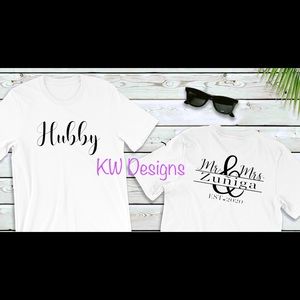 Bella canvas custom Tee